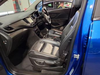 Vauxhall Mokka X 1.6i Elite Euro 6 (s/s) 5dr