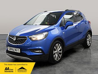 Vauxhall Mokka X 1.6i Elite Euro 6 (s/s) 5dr