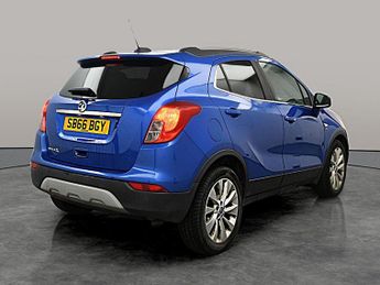 Vauxhall Mokka X 1.6i Elite Euro 6 (s/s) 5dr