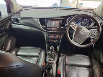 Vauxhall Mokka X 1.6i Elite Euro 6 (s/s) 5dr