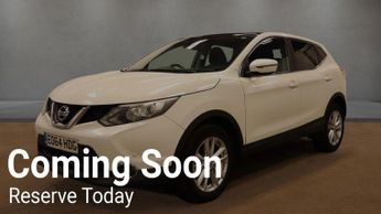 Nissan Qashqai 1.5 dCi Acenta Premium 2WD Euro 5 (s/s) 5dr