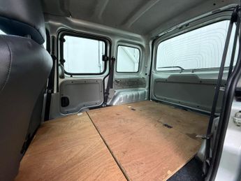 Renault Kangoo 1.6 16v Authentique 5dr