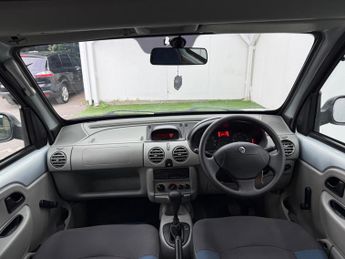 Renault Kangoo 1.6 16v Authentique 5dr