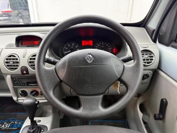 Renault Kangoo 1.6 16v Authentique 5dr