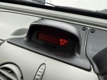 Renault Kangoo 1.6 16v Authentique 5dr