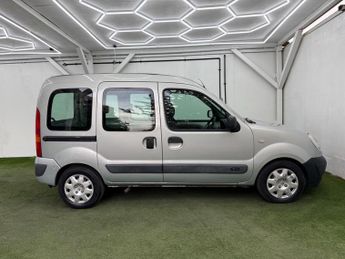 Renault Kangoo 1.6 16v Authentique 5dr