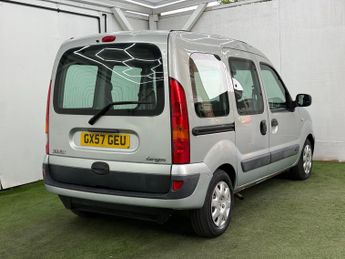 Renault Kangoo 1.6 16v Authentique 5dr