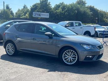 SEAT Leon 1.6 TDI SE Dynamic Technology DSG Euro 6 (s/s) 5dr