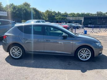 SEAT Leon 1.6 TDI SE Dynamic Technology DSG Euro 6 (s/s) 5dr