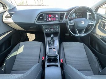 SEAT Leon 1.6 TDI SE Dynamic Technology DSG Euro 6 (s/s) 5dr