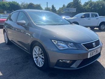 SEAT Leon 1.6 TDI SE Dynamic Technology DSG Euro 6 (s/s) 5dr