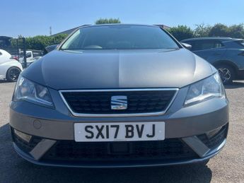 SEAT Leon 1.6 TDI SE Dynamic Technology DSG Euro 6 (s/s) 5dr