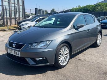 SEAT Leon 1.6 TDI SE Dynamic Technology DSG Euro 6 (s/s) 5dr