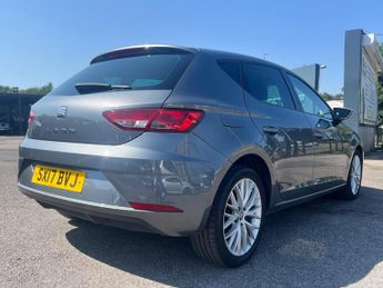 SEAT Leon 1.6 TDI SE Dynamic Technology DSG Euro 6 (s/s) 5dr