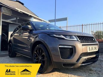 Land Rover Range Rover Evoque 2.0 TD4 HSE Dynamic Auto 4WD Euro 6 (s/s) 5dr