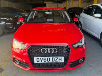 Audi A1 1.6 TDI Sport Euro 5 (s/s) 3dr