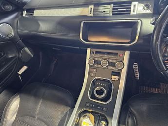 Land Rover Range Rover Evoque 2.0 TD4 HSE Dynamic Auto 4WD Euro 6 (s/s) 2dr