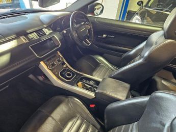 Land Rover Range Rover Evoque 2.0 TD4 HSE Dynamic Auto 4WD Euro 6 (s/s) 2dr