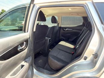 Nissan Qashqai 1.5 dCi N-Connecta 2WD Euro 6 (s/s) 5dr