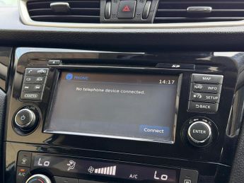 Nissan Qashqai 1.5 dCi N-Connecta 2WD Euro 6 (s/s) 5dr