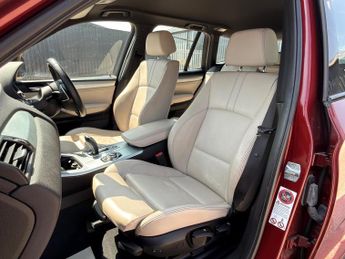 BMW X3 2.0 20d M Sport Auto xDrive Euro 5 (s/s) 5dr