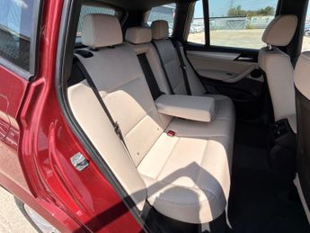 BMW X3 2.0 20d M Sport Auto xDrive Euro 5 (s/s) 5dr