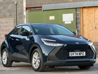 Toyota C-HR 1.8 VVT-h Icon CVT Euro 6 (s/s) 5dr