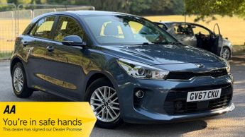 Kia Rio 1.25 2 Euro 6 (s/s) 5dr
