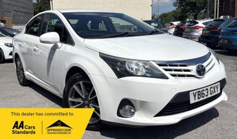 Toyota Avensis 2.0 D-4D Icon Euro 5 4dr