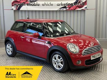 MINI Hatch 1.6 One D Euro 5 (s/s) 3dr
