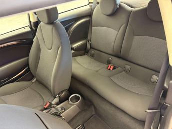 MINI Hatch 1.6 One D Euro 5 (s/s) 3dr