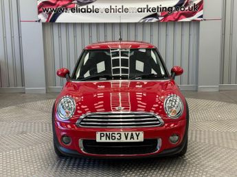 MINI Hatch 1.6 One D Euro 5 (s/s) 3dr
