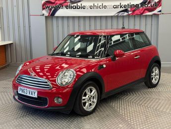 MINI Hatch 1.6 One D Euro 5 (s/s) 3dr