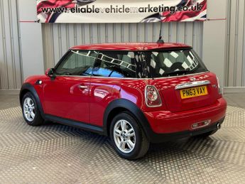 MINI Hatch 1.6 One D Euro 5 (s/s) 3dr