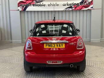 MINI Hatch 1.6 One D Euro 5 (s/s) 3dr
