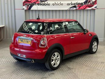 MINI Hatch 1.6 One D Euro 5 (s/s) 3dr