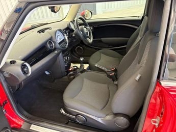 MINI Hatch 1.6 One D Euro 5 (s/s) 3dr