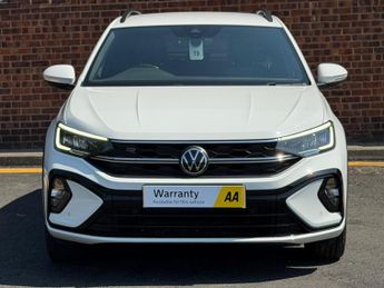 Volkswagen Taigo 1.0 TSI R-Line DSG Euro 6 (s/s) 5dr