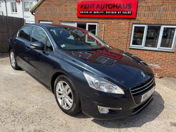 Peugeot 508 2.0 HDi Active Auto Euro 5 4dr