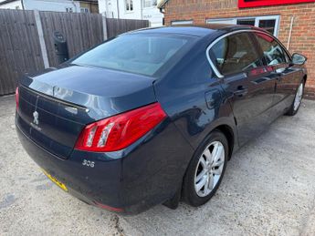 Peugeot 508 2.0 HDi Active Auto Euro 5 4dr