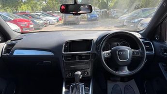 Audi Q5 2.0 TDI S line S Tronic quattro Euro 5 5dr