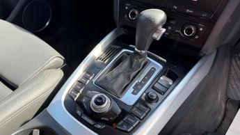 Audi Q5 2.0 TDI S line S Tronic quattro Euro 5 5dr