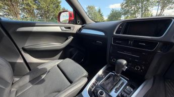 Audi Q5 2.0 TDI S line S Tronic quattro Euro 5 5dr