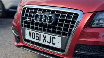 Audi Q5 2.0 TDI S line S Tronic quattro Euro 5 5dr