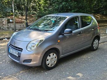 Suzuki Alto 1.0 12V SZ3 Hatchback 5dr Petrol Manual Euro 5 (68 ps)