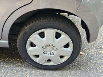 Suzuki Alto 1.0 12V SZ3 Hatchback 5dr Petrol Manual Euro 5 (68 ps)