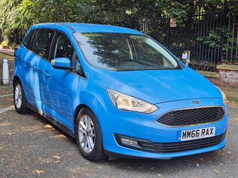 Ford C Max 1.5 TDCi Zetec MPV 5dr Diesel Powershift Euro 6 (s/s) (120 ps)