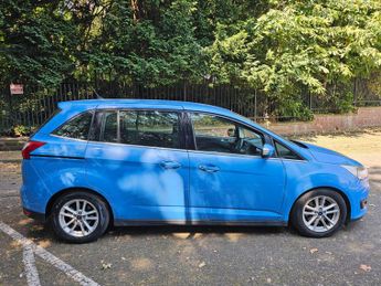 Ford Grand C-Max 1.5 TDCi Zetec MPV 5dr Diesel Powershift Euro 6 (s/s) (120 ps)