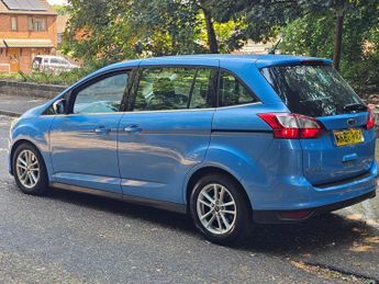 Ford Grand C-Max 1.5 TDCi Zetec MPV 5dr Diesel Powershift Euro 6 (s/s) (120 ps)
