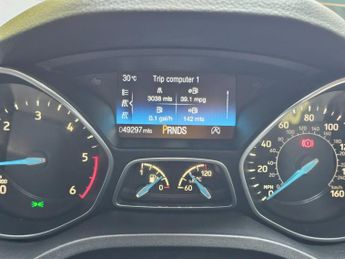 Ford Grand C-Max 1.5 TDCi Zetec MPV 5dr Diesel Powershift Euro 6 (s/s) (120 ps)